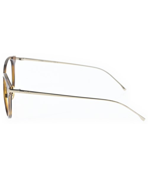 FENDI（フェンディ）メガネ 茶 サイズ:- レディース/2200616954188