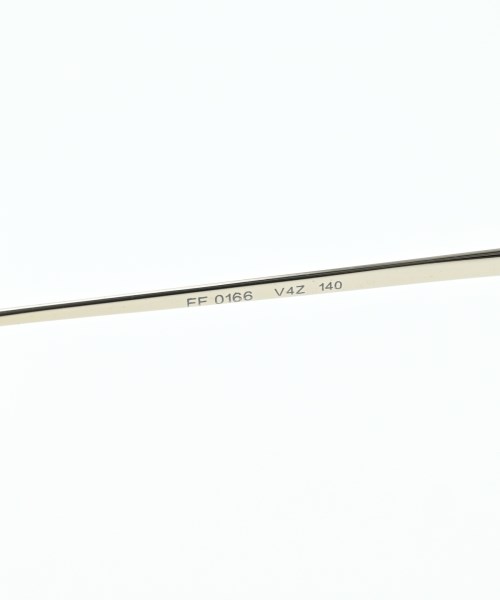 FENDI（フェンディ）メガネ 茶 サイズ:- レディース/2200616954188