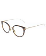 FENDI（フェンディ）メガネ 茶 サイズ:- レディース/2200616954188
