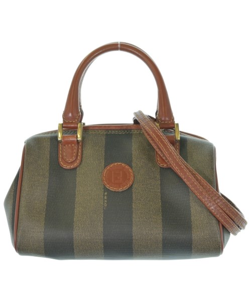フェンディ(FENDI)のFENDI ハンドバッグ