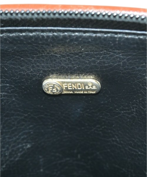 FENDI（フェンディ）ハンドバッグ 茶 サイズ:- レディース/2200619600259
