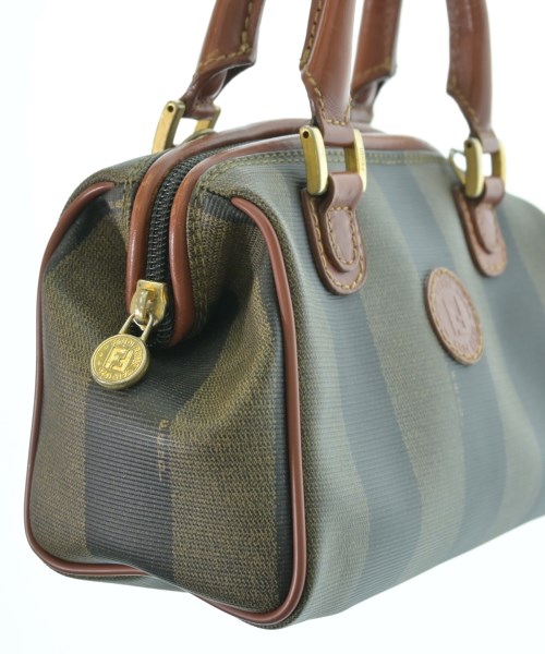 FENDI（フェンディ）ハンドバッグ 茶 サイズ:- レディース/2200619600259