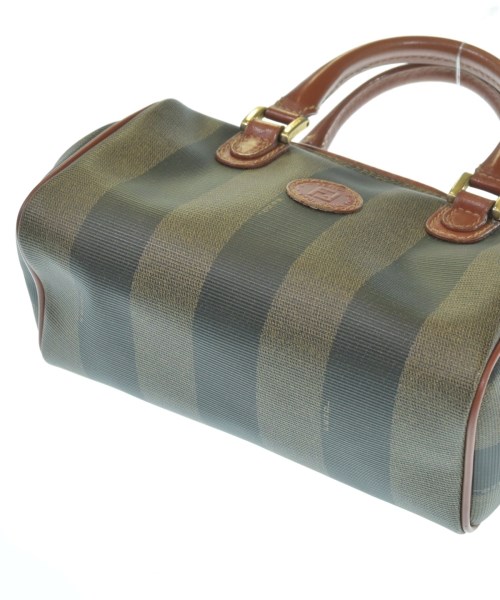 FENDI（フェンディ）ハンドバッグ 茶 サイズ:- レディース/2200619600259