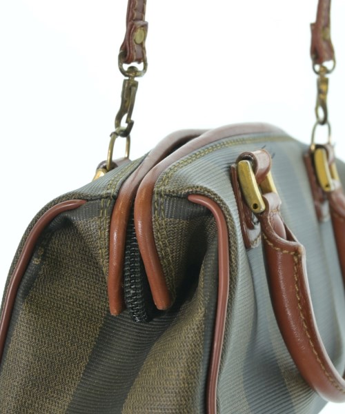 FENDI（フェンディ）ハンドバッグ 茶 サイズ:- レディース/2200619600259