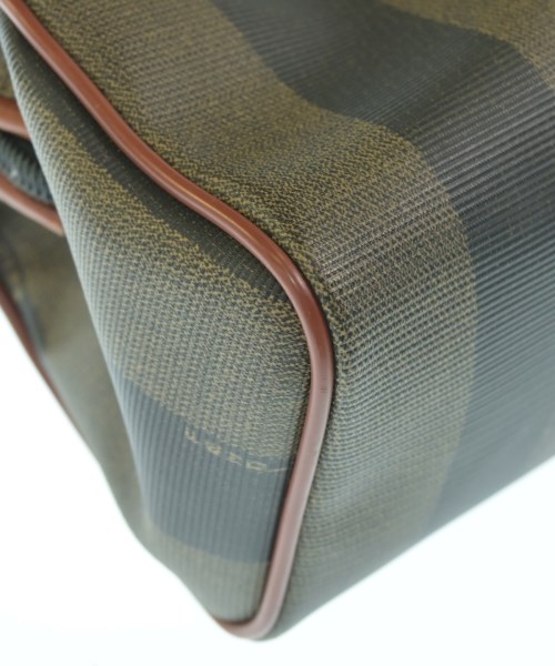 FENDI（フェンディ）ハンドバッグ 茶 サイズ:- レディース/2200619600259