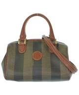 FENDI（フェンディ）ハンドバッグ 茶 サイズ:- レディース/2200619600259