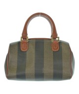 FENDI（フェンディ）ハンドバッグ 茶 サイズ:- レディース/2200619600259