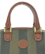 FENDI（フェンディ）ハンドバッグ 茶 サイズ:- レディース/2200619600259