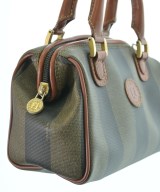 FENDI（フェンディ）ハンドバッグ 茶 サイズ:- レディース/2200619600259