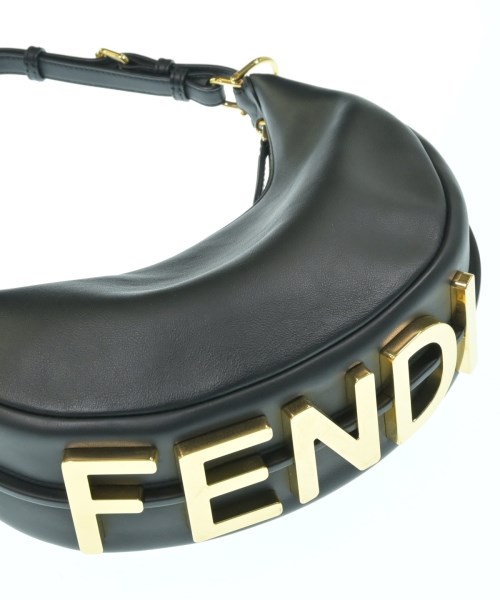 FENDI（フェンディ）ショルダーバッグ 黒 サイズ:- レディース/2200623754474