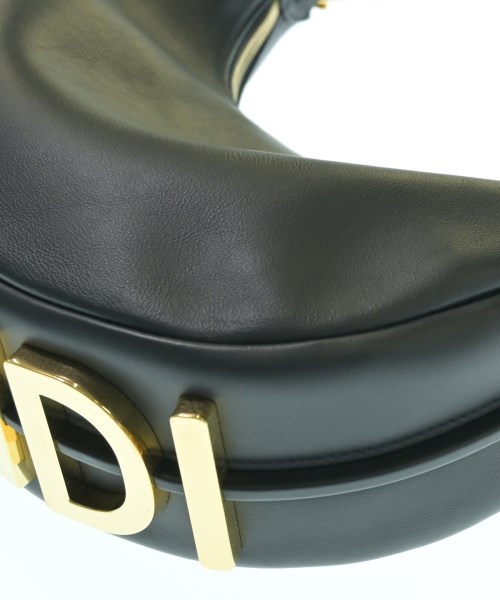 FENDI（フェンディ）ショルダーバッグ 黒 サイズ:- レディース/2200623754474