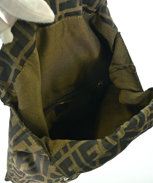 FENDI（フェンディ）ハンドバッグ カーキ サイズ:- レディース/2200630643037