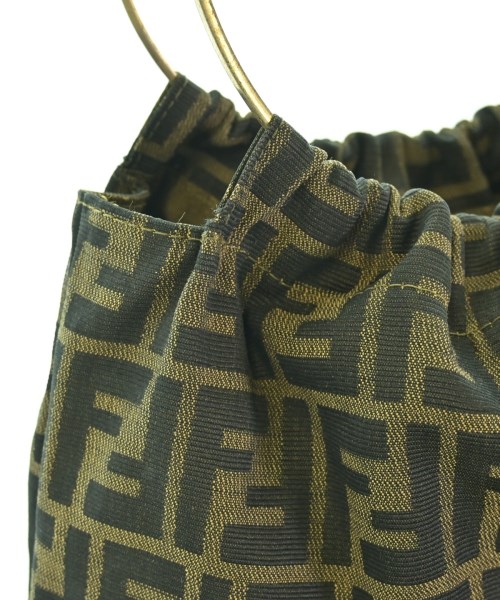 FENDI（フェンディ）ハンドバッグ カーキ サイズ:- レディース/2200630643037