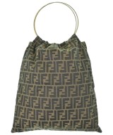 FENDI（フェンディ）ハンドバッグ カーキ サイズ:- レディース/2200630643037