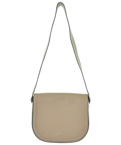 FENDI（フェンディ）ショルダーバッグ グレー サイズ:- レディース/2200634475078