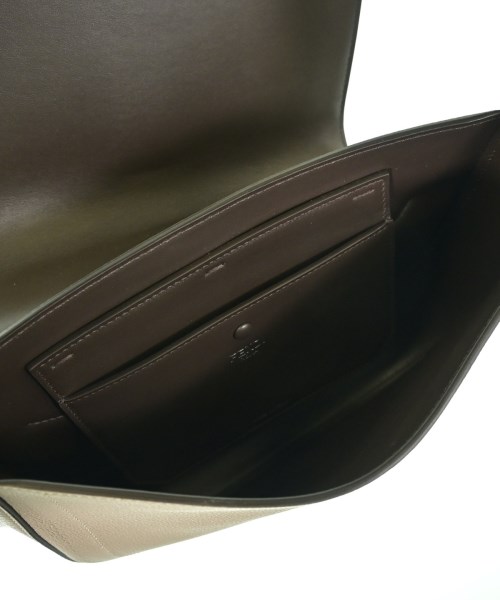FENDI（フェンディ）ショルダーバッグ グレー サイズ:- レディース/2200634475078