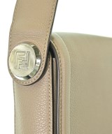 FENDI（フェンディ）ショルダーバッグ グレー サイズ:- レディース/2200634475078