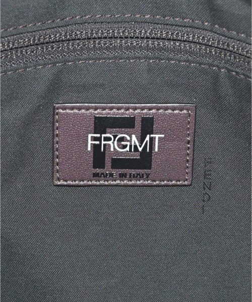 FENDI（フェンディ）ショルダーバッグ 茶 サイズ:- レディース/2200609803042