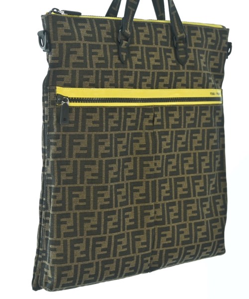 FENDI（フェンディ）ショルダーバッグ 茶 サイズ:- レディース/2200609803042