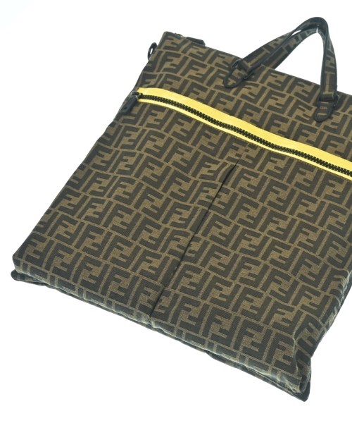 FENDI（フェンディ）ショルダーバッグ 茶 サイズ:- レディース/2200609803042