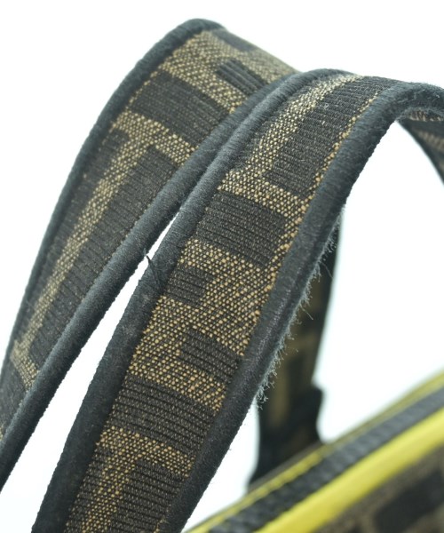 FENDI（フェンディ）ショルダーバッグ 茶 サイズ:- レディース/2200609803042