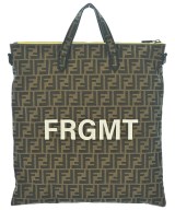 FENDI（フェンディ）ショルダーバッグ 茶 サイズ:- レディース/2200609803042
