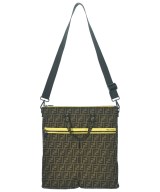 FENDI（フェンディ）ショルダーバッグ 茶 サイズ:- レディース/2200609803042