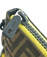 FENDI（フェンディ）ショルダーバッグ 茶 サイズ:- レディース/2200609803042