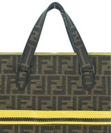 FENDI（フェンディ）ショルダーバッグ 茶 サイズ:- レディース/2200609803042