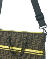 FENDI（フェンディ）ショルダーバッグ 茶 サイズ:- レディース/2200609803042