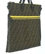 FENDI（フェンディ）ショルダーバッグ 茶 サイズ:- レディース/2200609803042