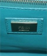 FENDI（フェンディ）ハンドバッグ 緑 サイズ:- レディース/2200609812136