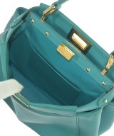 FENDI（フェンディ）ハンドバッグ 緑 サイズ:- レディース/2200609812136