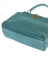 FENDI（フェンディ）ハンドバッグ 緑 サイズ:- レディース/2200609812136