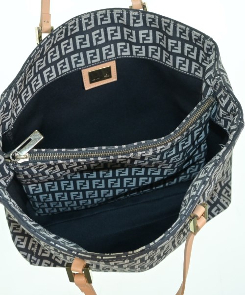 FENDI（フェンディ）トートバッグ 黒 サイズ:- レディース/2200609812396