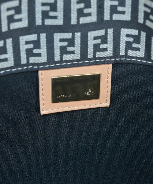 FENDI（フェンディ）トートバッグ 黒 サイズ:- レディース/2200609812396