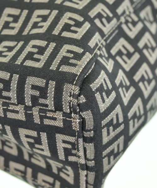 FENDI（フェンディ）トートバッグ 黒 サイズ:- レディース/2200609812396