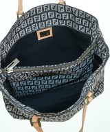 FENDI（フェンディ）トートバッグ 黒 サイズ:- レディース/2200609812396