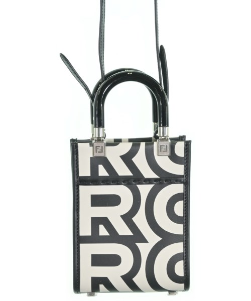 FENDI（フェンディ）トートバッグ 白 サイズ:- レディース/2200609812921