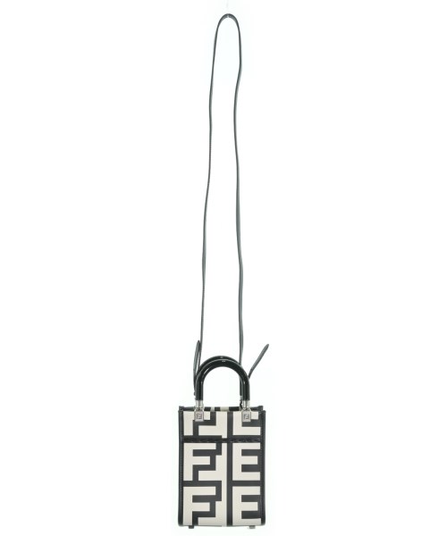 FENDI（フェンディ）トートバッグ 白 サイズ:- レディース/2200609812921