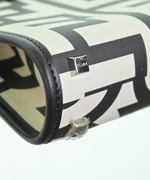 FENDI（フェンディ）トートバッグ 白 サイズ:- レディース/2200609812921