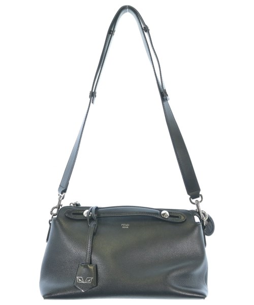 FENDI（フェンディ）ショルダーバッグ 黒 サイズ:- レディース/2200610232015