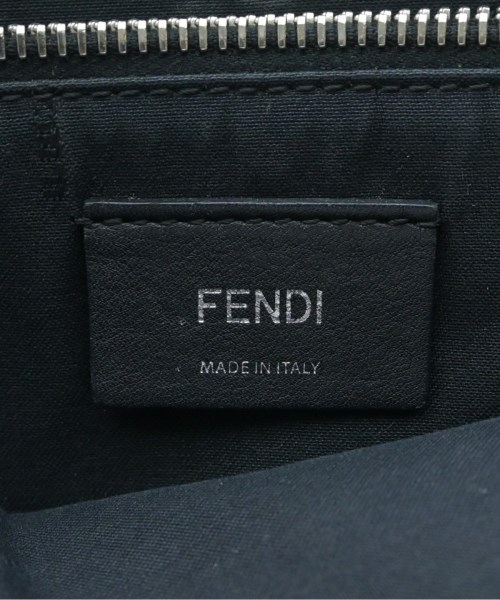 FENDI（フェンディ）ショルダーバッグ 黒 サイズ:- レディース/2200610232015