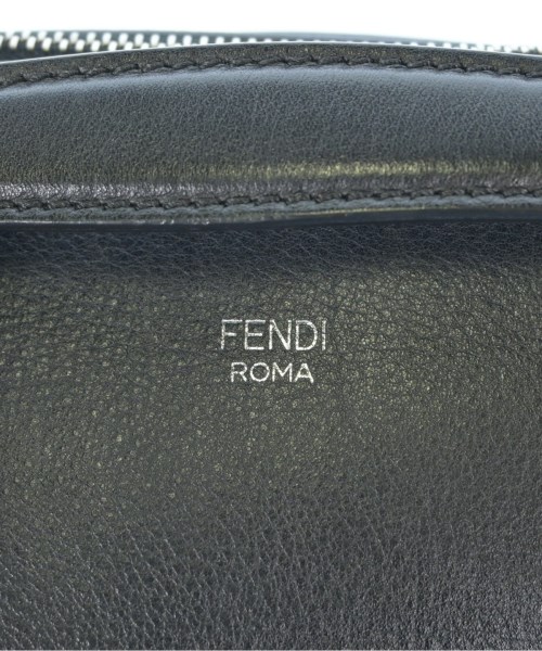FENDI（フェンディ）ショルダーバッグ 黒 サイズ:- レディース/2200610232015