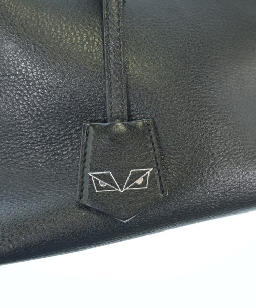 FENDI（フェンディ）ショルダーバッグ 黒 サイズ:- レディース/2200610232015