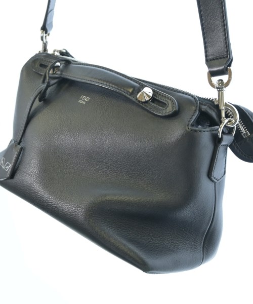 FENDI（フェンディ）ショルダーバッグ 黒 サイズ:- レディース/2200610232015