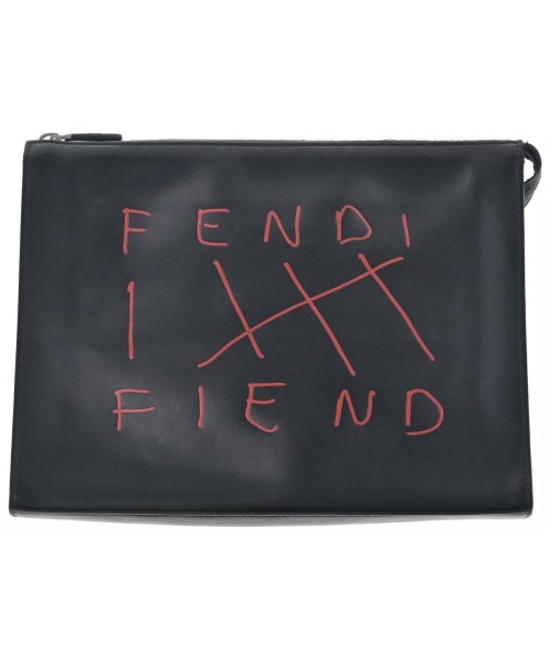 フェンディ(FENDI)のFENDI クラッチバッグ