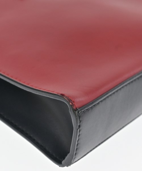 FENDI（フェンディ）クラッチバッグ 赤 サイズ:- レディース/2200611688026