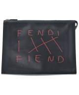 FENDI（フェンディ）クラッチバッグ 赤 サイズ:- レディース/2200611688026