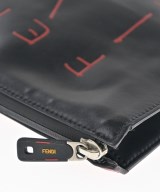 FENDI（フェンディ）クラッチバッグ 赤 サイズ:- レディース/2200611688026